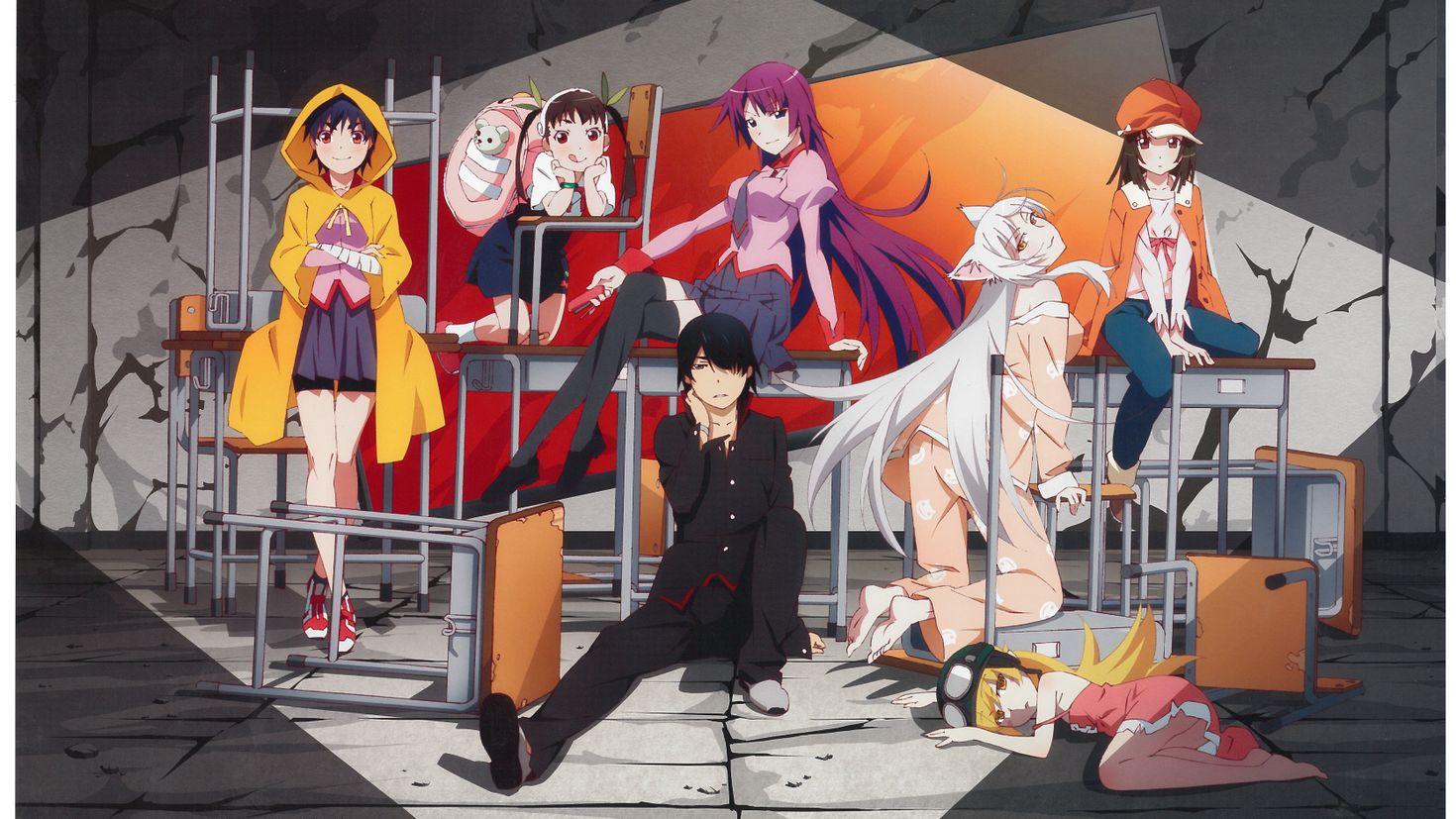 Истории монстров (сериал 2009 – 2013)