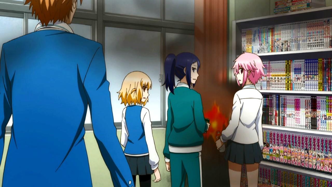 Дефрагментация! (сериал 2014)