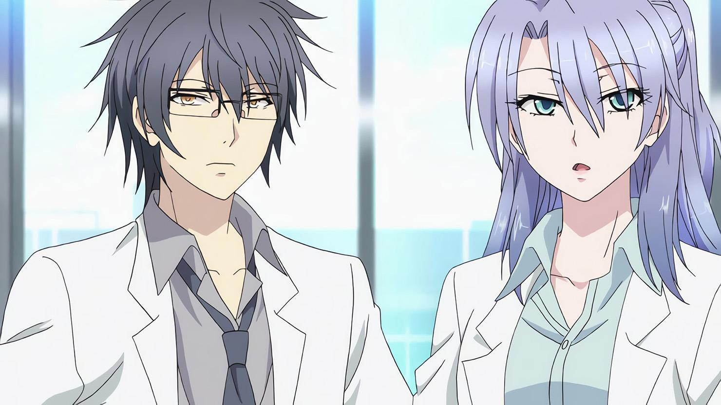 Влюблённые учёные и научное доказательство любви